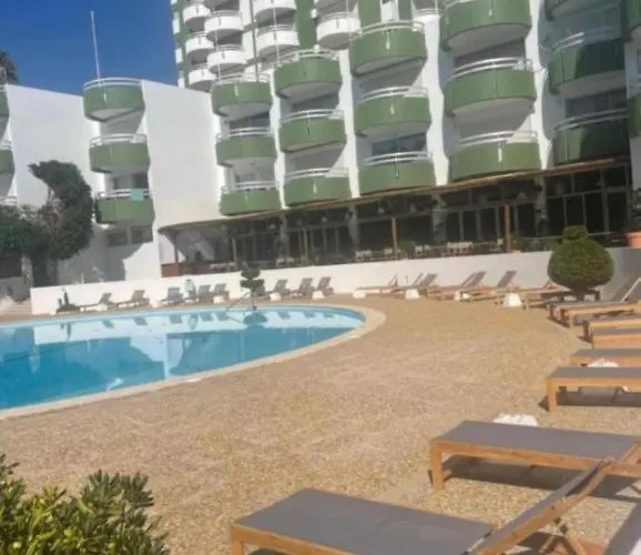 Διαμέρισμα Praia_da_rocha_vista_mar/ocean_view Portimão